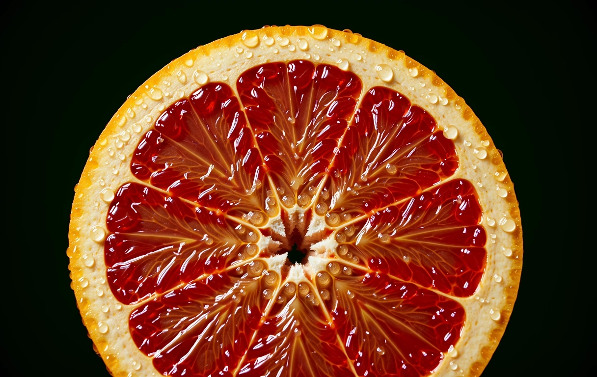 Textura nutritivă a citricelor
